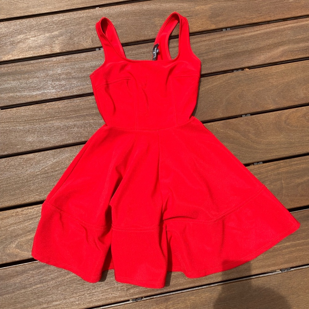 Lulus skater dress